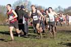 179 Tom Phillips, 888 Russ Best and 140 Robin Brown during the BUCS Cross Country Championships.